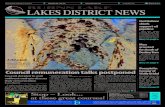 Burns Lake Lakes District News, February 18, 2015