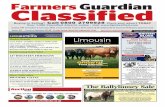 Farmers Guardian Classified 20 February 2015