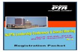 2015 Leadership Conference Registration Packet