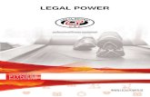 Legal power fitness equipment katalog