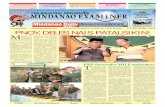 Mindanao Examiner Newspaper Feb. 23-Mar. 1, 2015