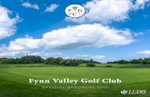 Fynn valley Golf Club Official Brochure 2015
