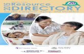 Resource Directory for the Caregiver, Aging, and Disabled – Dauphin County 2015