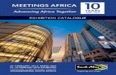 Meetings Africa Exhibition Catalogue 2015