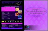 Journal of automobile engineering and applications (vol1, issue2)