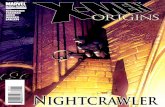 (6) x men origins nightcrawler