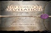 The Essence of Revelation by Curtis Hartshorn