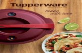 Tupperware spring 2015 catalog ca