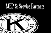 Mep & Service Partners  Booklet