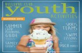 Bellevue Club Youth Activities