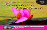 Scandic i Thailand Magazine ISSUE 92 Feb/2015