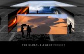 THE GLOBAL ELEMENT art project