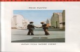 Pink floyd wish you were here