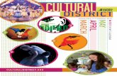 Pittsburgh Quarterly - Spring Cultural District Calendar