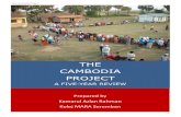 The Cambodia Project 5 Year Review