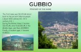 Gubbio, Italy