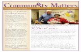 Newton Community Matters March 2015