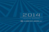 Land O'Lakes, Inc. 2014 Annual Report