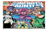 Marvel : The Infinity Gauntlet - Book 5 of 6 (3)