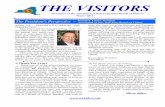 The Visitors Newsletter Winter 2015