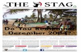 The Stag: Issue 79