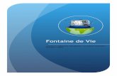 Fontaine de Vie : Fountain of Life