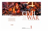 Marvel's Civil War - Book 1 of 7