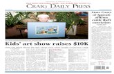 Craig Daily Press, Feb. 25, 2015