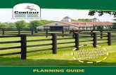 Centaur Planning Guide 2015