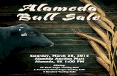 Alameda Bull Sale 2015