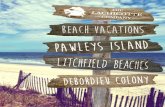 Pawleys Island Vacation Rentals 2015