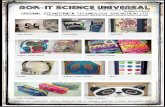 Rok-It Science Universal