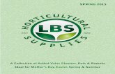LBS Spring Planters eBrochure 2015