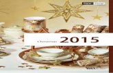 Christmas Paper Catalogue - 2015