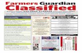 Farmers Guardian Classified 27 February 2015