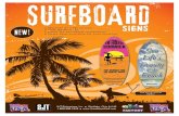 Surfboard Catalog