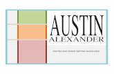 2015 austin alexander order writing