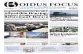 Boidus Focus - Vol 5, Issue 1 [Jan 2015]
