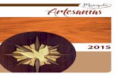 Catalogo Artesanias 2015