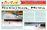 Suburban News North Edition - March 1, 2015