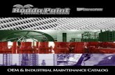 OEM & Industrial Maintenance Catalog