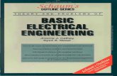 ɷSchaum s outline of basic electrical engineering