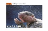 Theatre Calgary Play Guide - King Lear