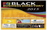 Black Business Directory 2015 e-Edition