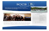 ICCS Newsletter 2014-15