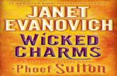 Wicked Charms by Janet Evanovich - an excerpt
