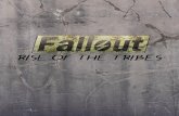 Fallout: Rise of the Tribes Game Rules