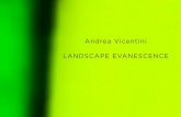 Landscape Evanescence