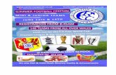 Canton Rangers 2015 Football Festival - Information Pack