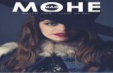 MOHE Magazine with Mariona Ribas
